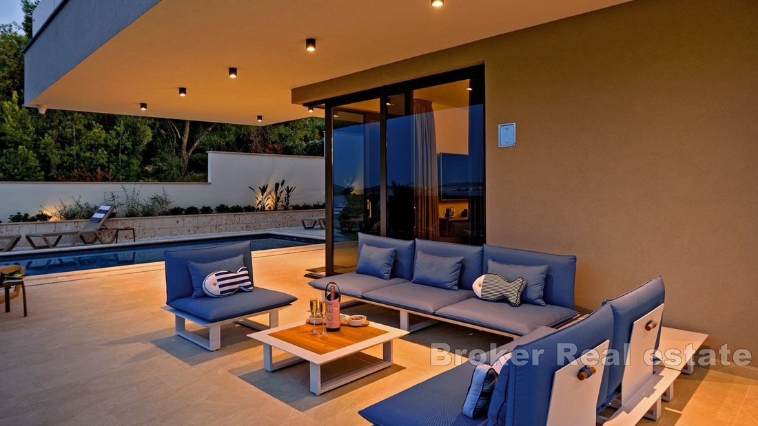 Villa in Trogir, Split-Dalmatia County, Croatia 4 - 17545759