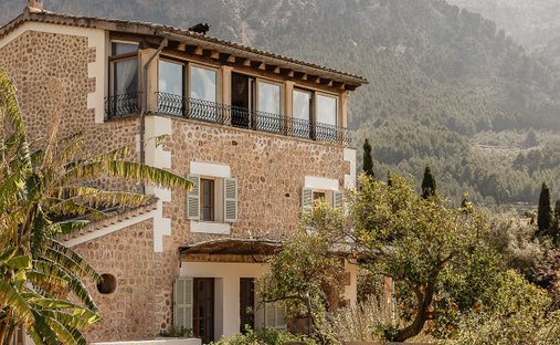 Finca a Sóller, Isole Baleari, Spagna 1