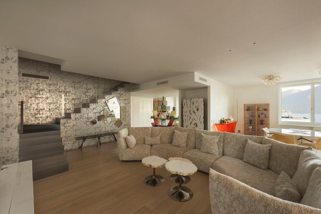 Apartment in Lugano, Ticino, Switzerland 5 - 17546907