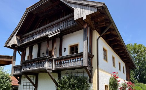 Casa en Grassau, Baviera, Alemania 1