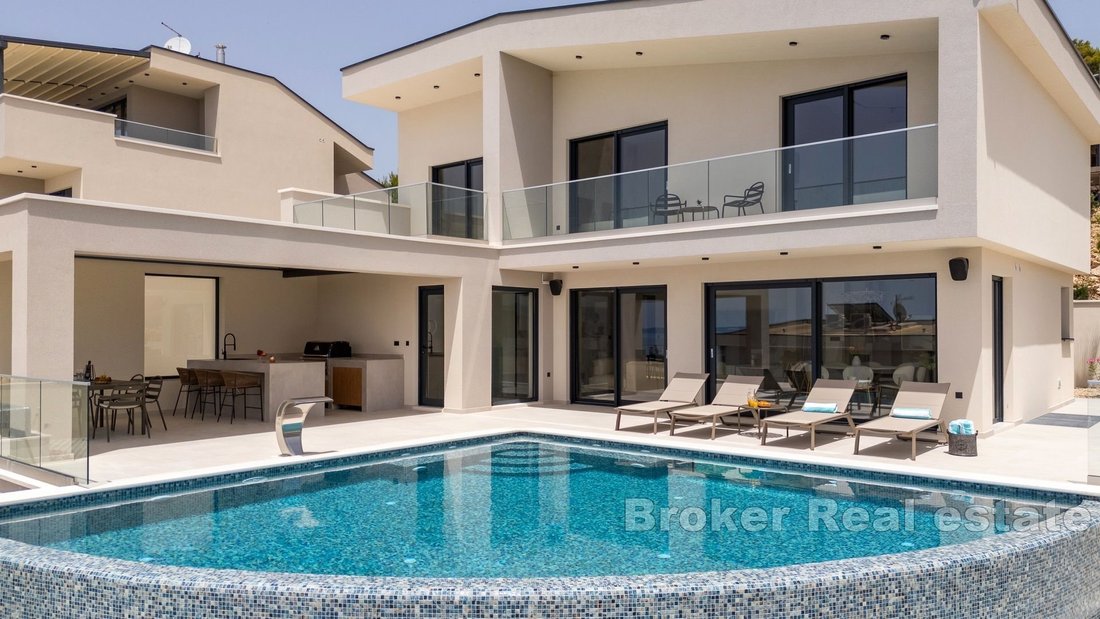 Villa in Miljevac, Split-Dalmatia County, Croatia 3 - 17546543