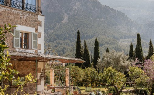 Finca a Sóller, Isole Baleari, Spagna 1