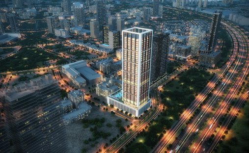 Appartamento a Dubai, دبي, Emirati Arabi Uniti 1