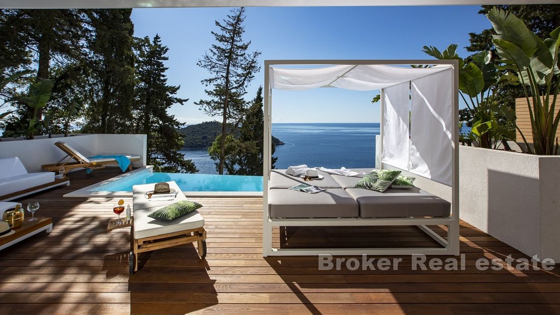 Villa in Gradski kotar Gruz, Dubrovnik, Dubrovnik-Neretva County 2 - 17546475
