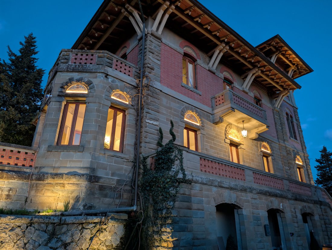 Villa in Loro Ciuffenna, Tuscany, Italy 4 - 17547056