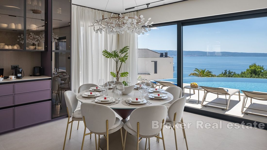 Villa in Miljevac, Split-Dalmatia County, Croatia 5 - 17546543
