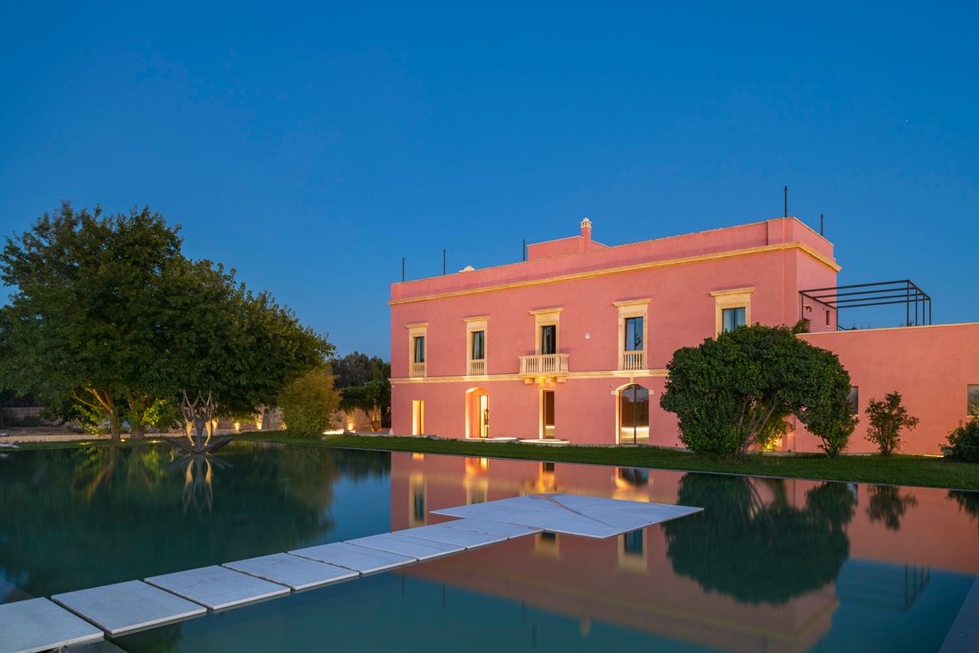 Estate in Novoli, Apulia, Italy 5 - 17393309