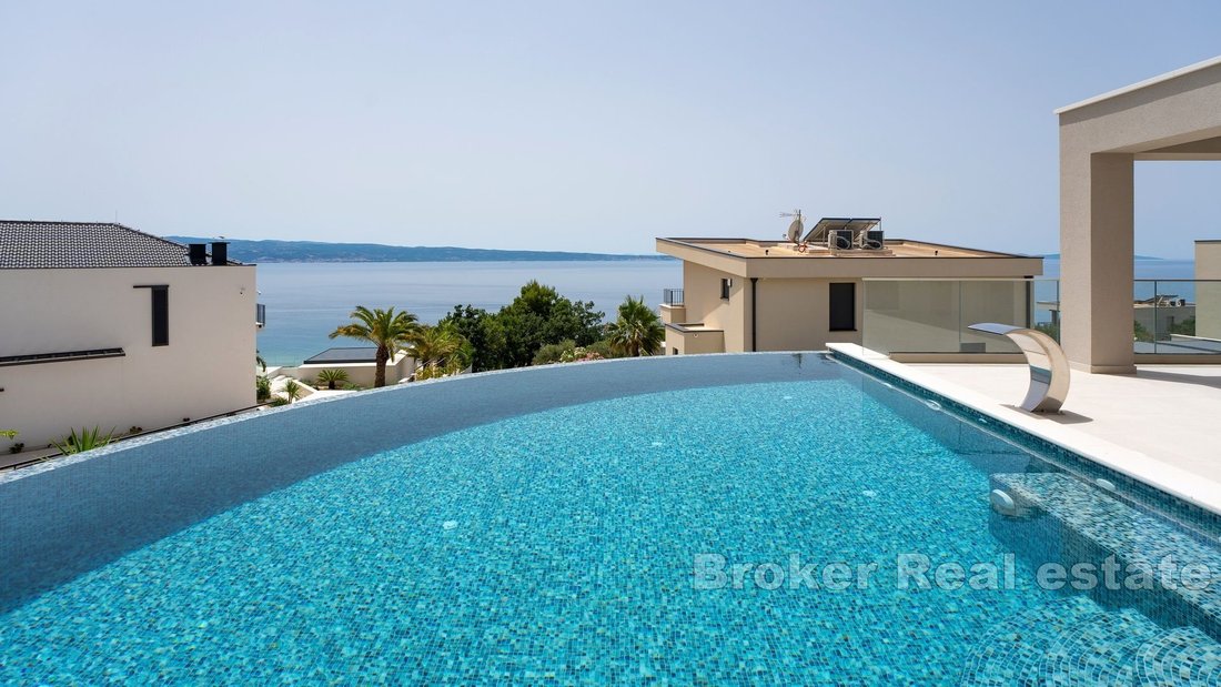 Villa in Miljevac, Split-Dalmatia County, Croatia 1 - 17546543