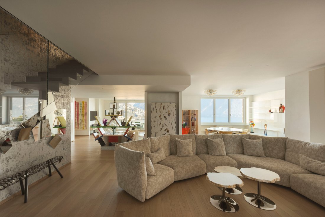 Apartment in Lugano, Ticino, Switzerland 4 - 17546907