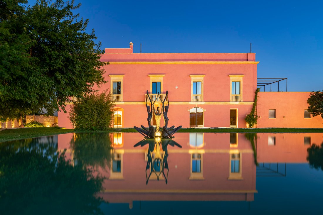 Estate in Novoli, Apulia, Italy 1 - 17393309