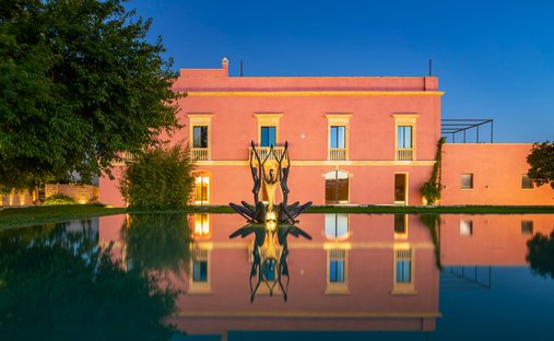 Domaine à Novoli, Pouilles, Italie 1
