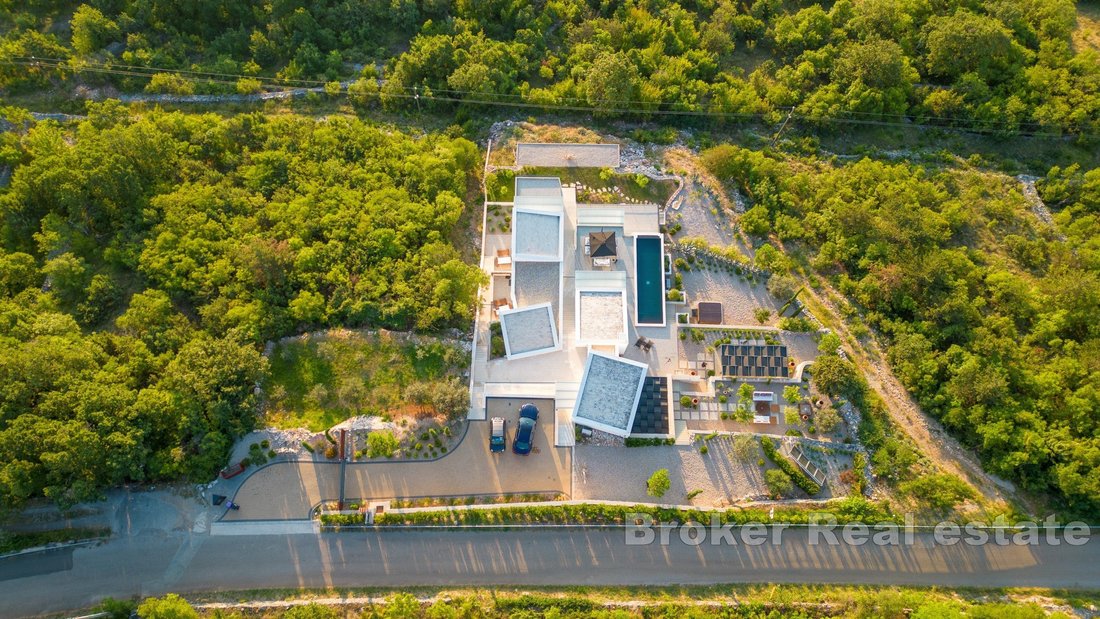 Villa in Grad Opatija, Primorje-Gorski Kotar County, Croatia 2 - 17547031