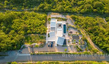 Villa in Grad Opatija, Primorje-Gorski Kotar County, Croatia 1