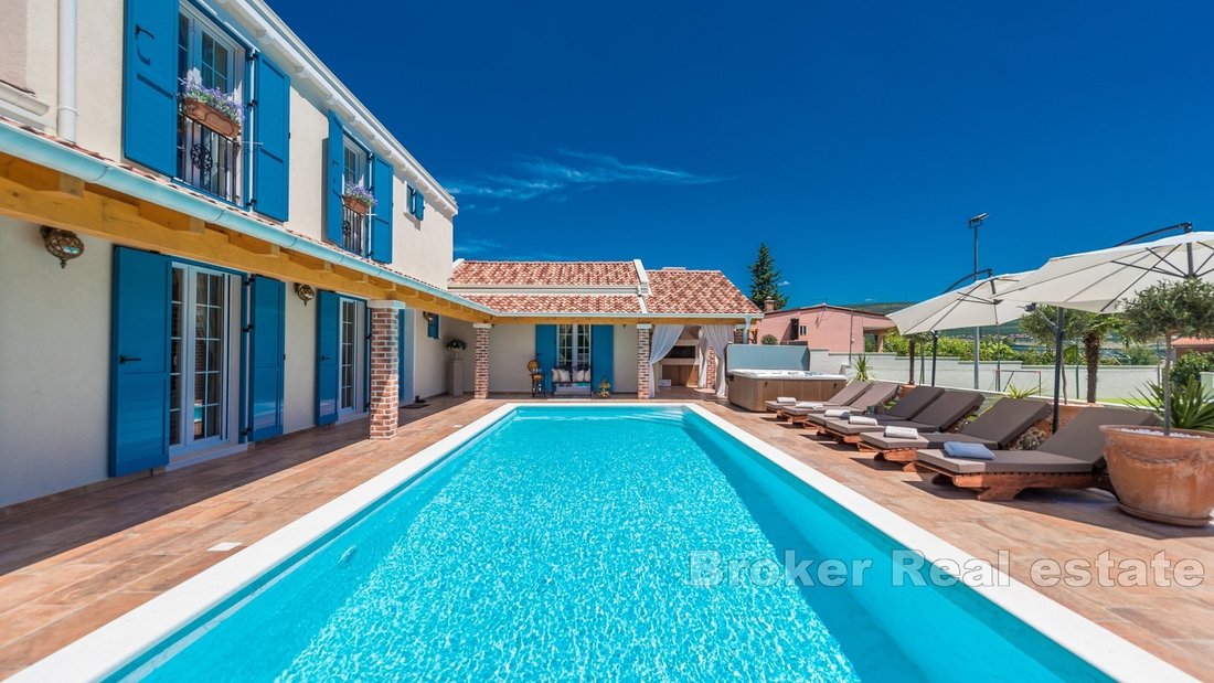 Villa in Mjesni odbor Vostarnica, Zadar, Zadar County 1 - 17546833