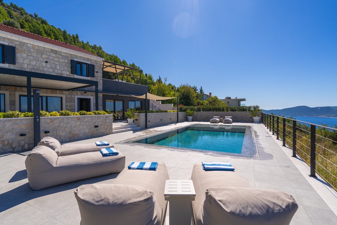 Villa in Gradski kotar Gruz, Dubrovnik, Dubrovnik-Neretva County 5 - 17547016