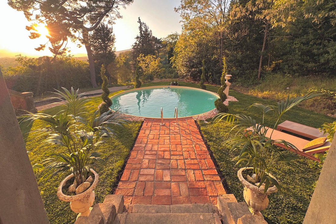 Villa in Loro Ciuffenna, Tuscany, Italy 3 - 17547056