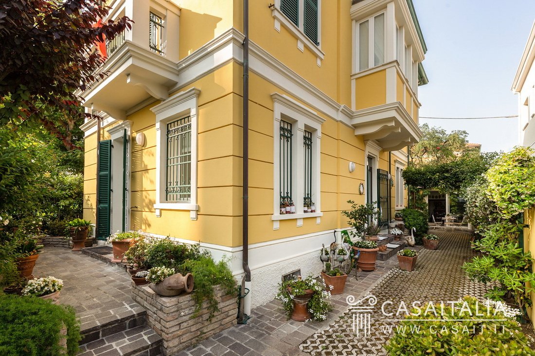 Villa in Center - Sea, Pesaro, Marche 1 - 17546010
