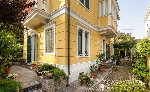 Villa in Zentrum - Meer, Pesaro, Marken 1