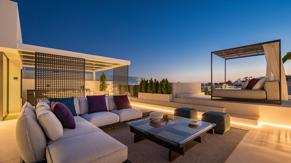 Villa in Golden Mile, Andalusia, Spain 2 - 17253867