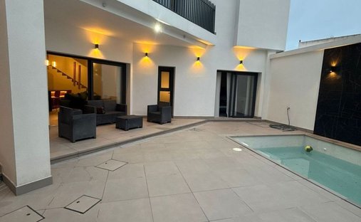 Villa in Die Linie der Empfängnis, Andalusien, Spanien 1