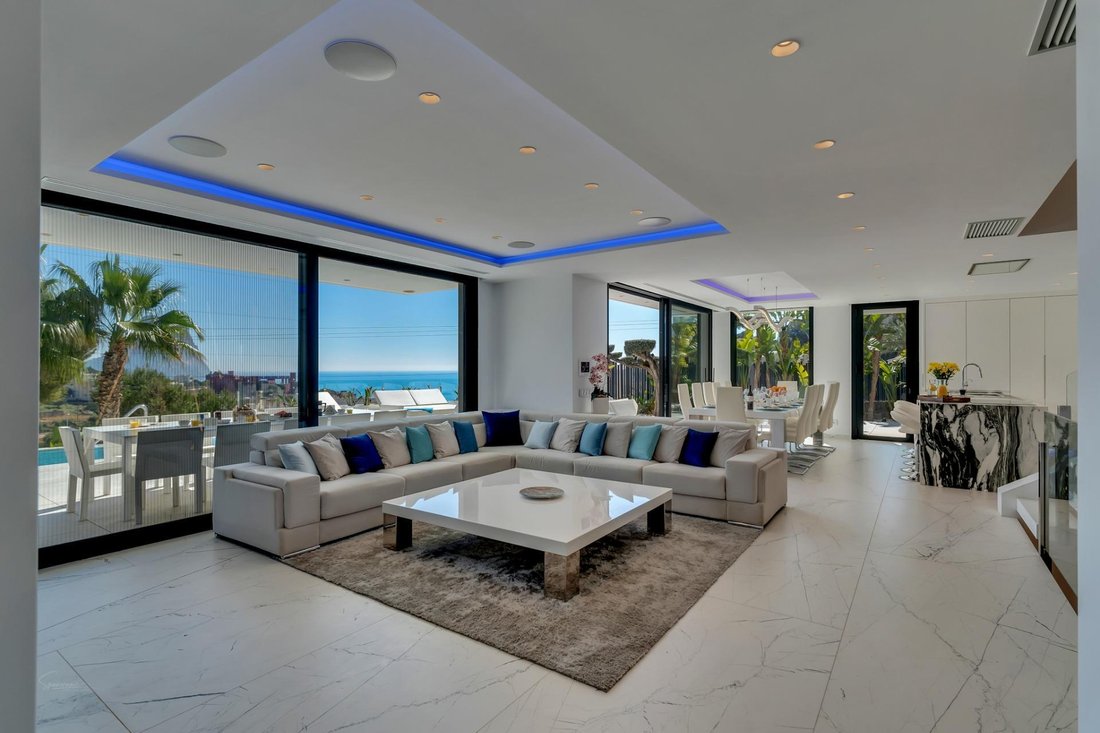 Villa in Calp / Calpe, Valencian Community, Spain 4 - 17546262