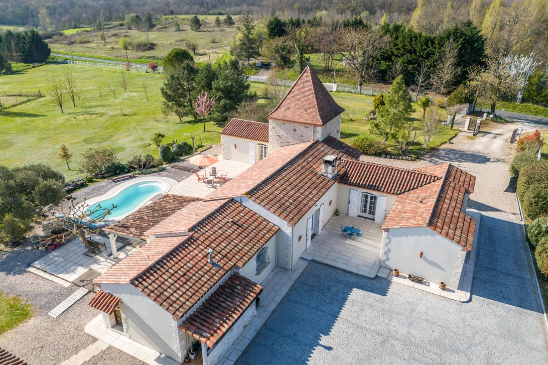 House in Penne-d'Agenais, Nouvelle-Aquitaine, France 2 - 17547014