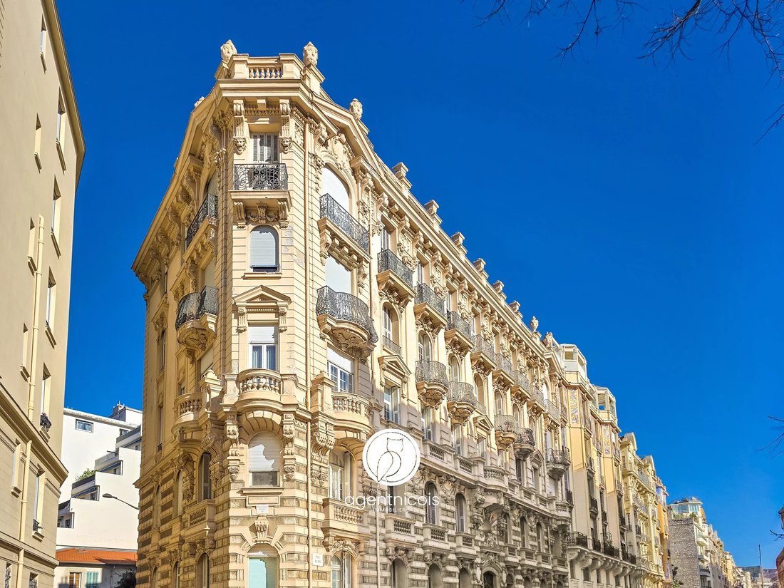 Apartment in Nice, Provence-Alpes-Côte d'Azur, France 1 - 17546850