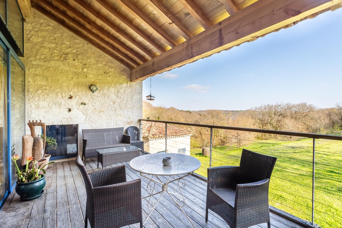 House in Saint-Maurin, Nouvelle-Aquitaine, France 2 - 17547008
