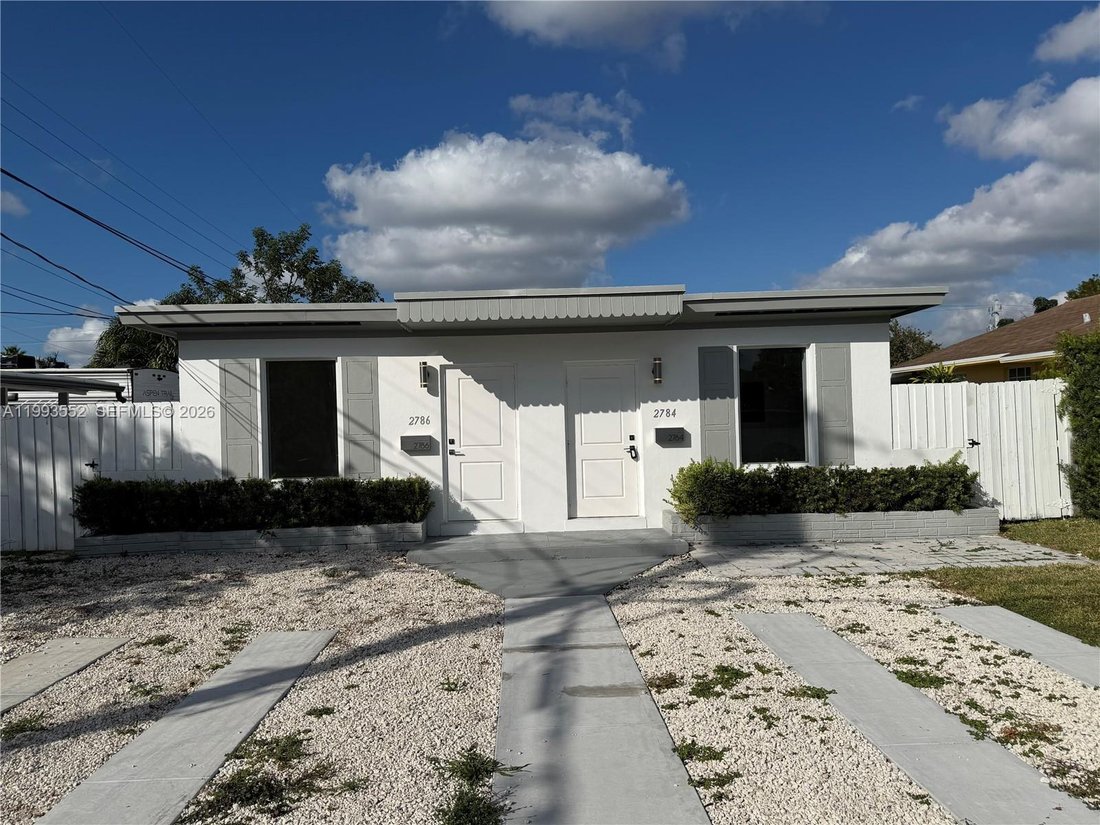 Apartment in Miami, Florida, United States 1 - 17546180
