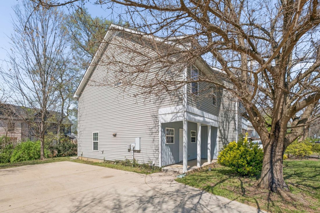 Apartment in Murfreesboro, Tennessee, United States 3 - 17546215