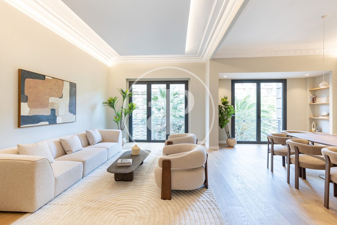Apartment in Sarrià-Sant Gervasi, Barcelona, Spain 2 - 17546978