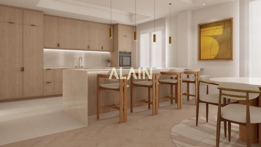 Apartment in Extramurs, Valencia, Spain 4 - 17547218