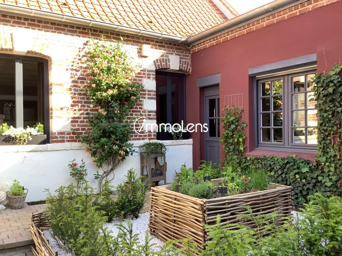 House in Mont-Saint-Eloi, Hauts-de-France, France 2 - 17238705