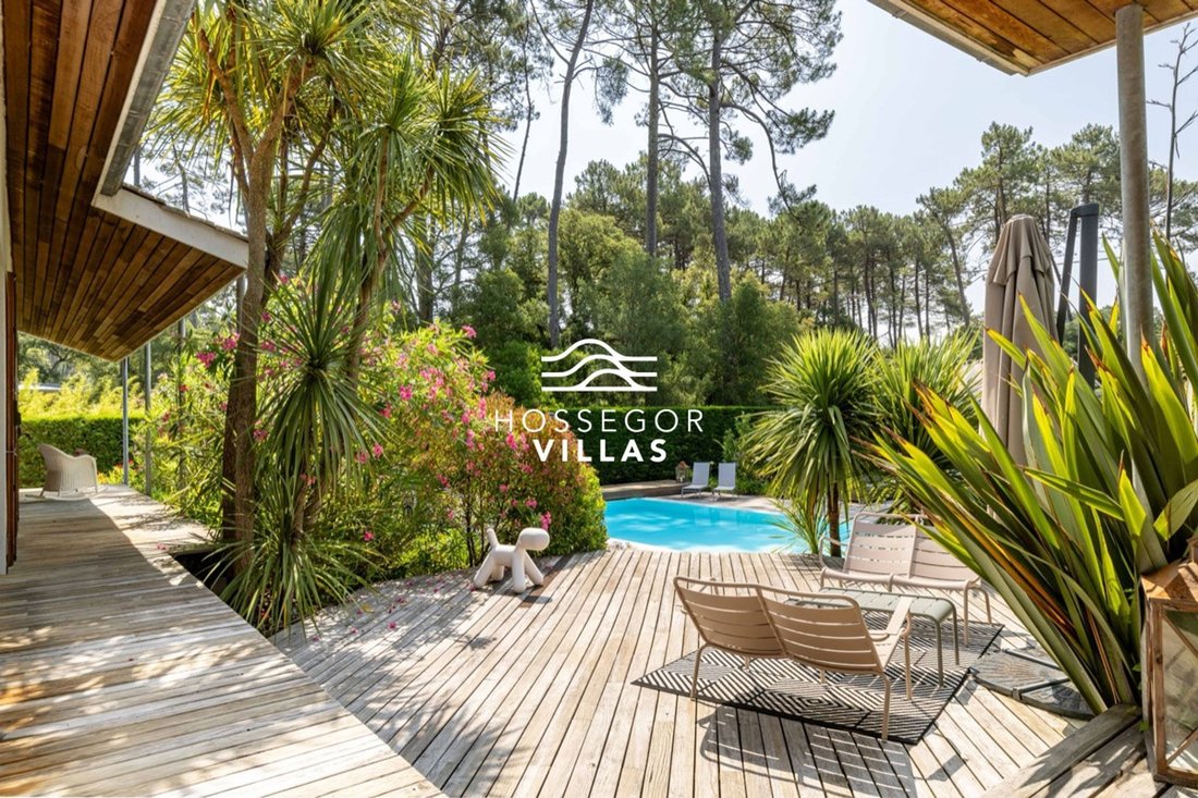 Villa in Soorts-Hossegor, Nouvelle-Aquitaine, France 2 - 16741659