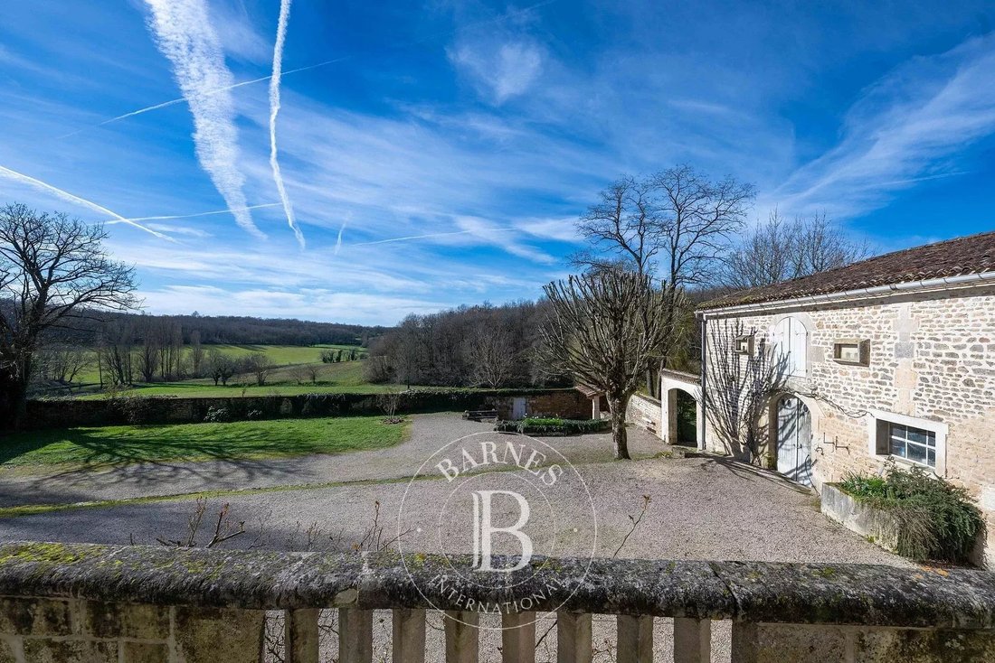 Tenuta a Moulidars, Nuova Aquitania, Francia 2 - 16158877