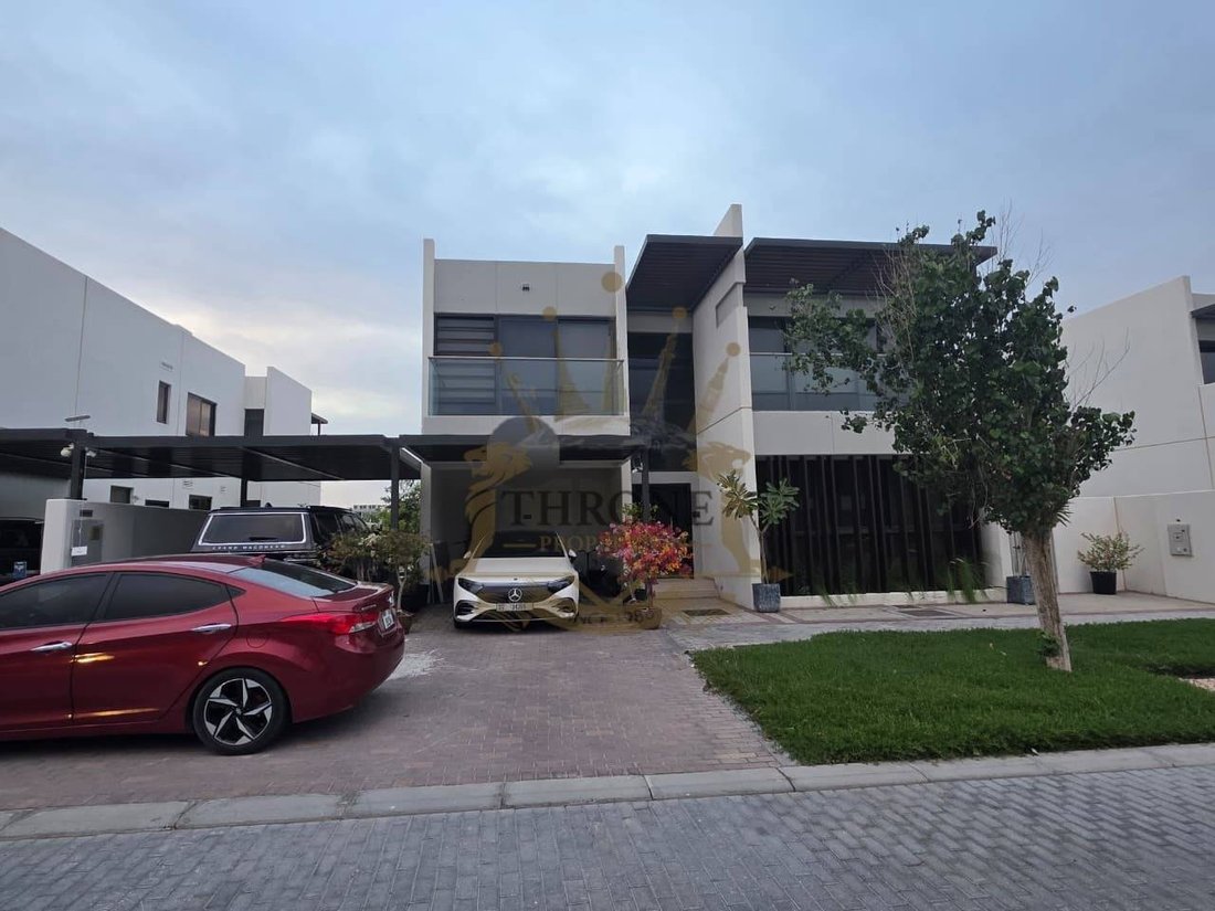 Villa in Damac Hills 2, Dubai, United Arab Emirates 3 - 17546758
