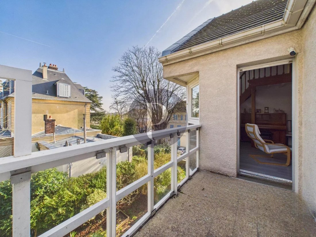 Apartment in Bois de Verrieres-Vaupereux, Verrières-le-Buisson, France 4 - 17363680