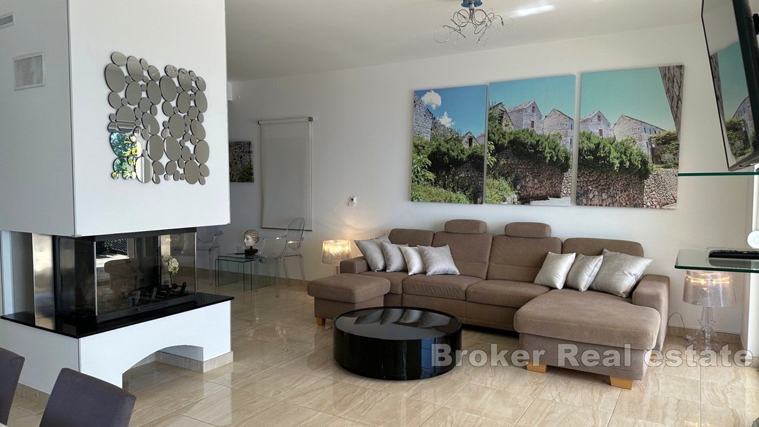 Villa in Jesenice, Split-Dalmatia County, Croatia 4 - 17546771