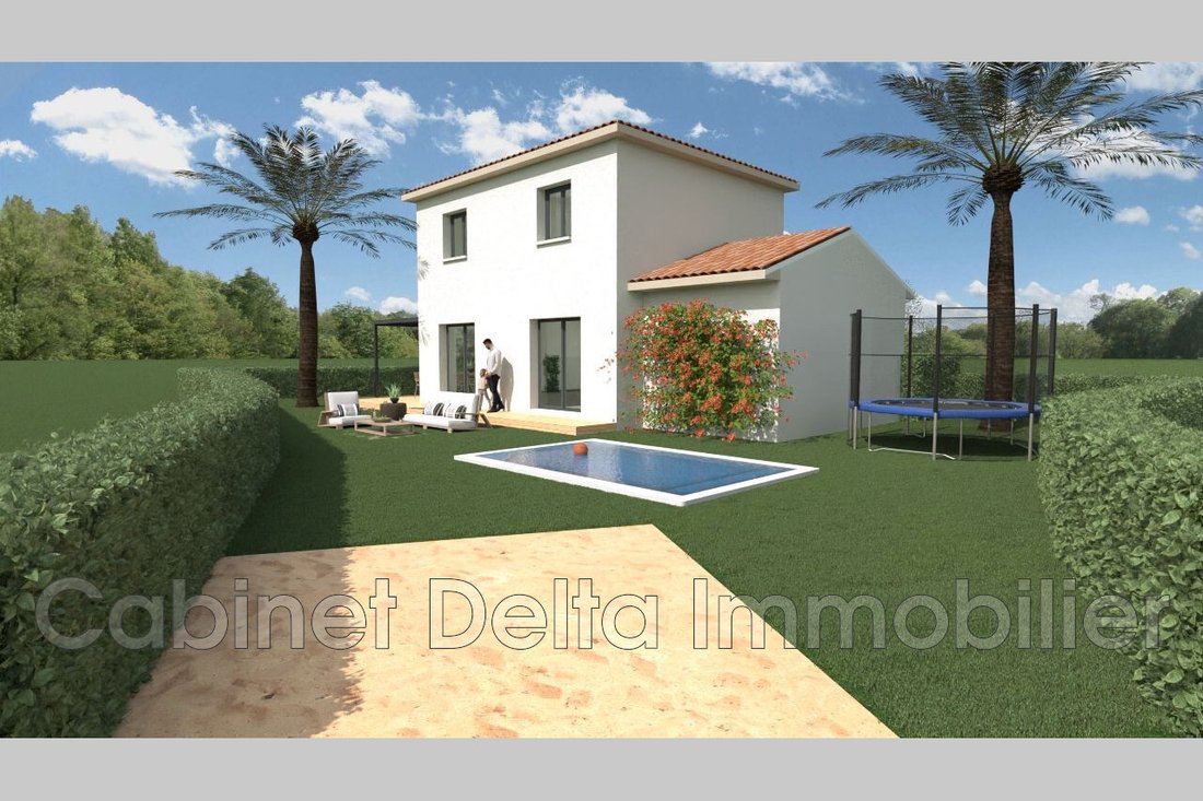 Villa in Six-Fours-les-Plages, Provence-Alpes-Côte d'Azur, France 1 - 17546888