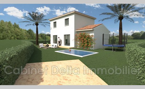 Villa in Six-Fours-les-Plages, Provence-Alpes-Côte d'Azur, France 1