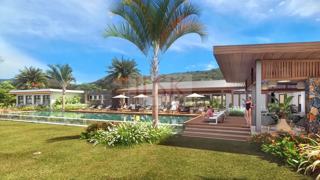 Villa in Tamarin, Rivière Noire District, Mauritius 4 - 14505389