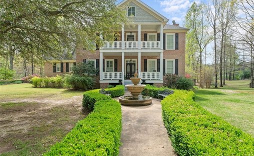 Casa a Fayette, Alabama, Stati Uniti 1