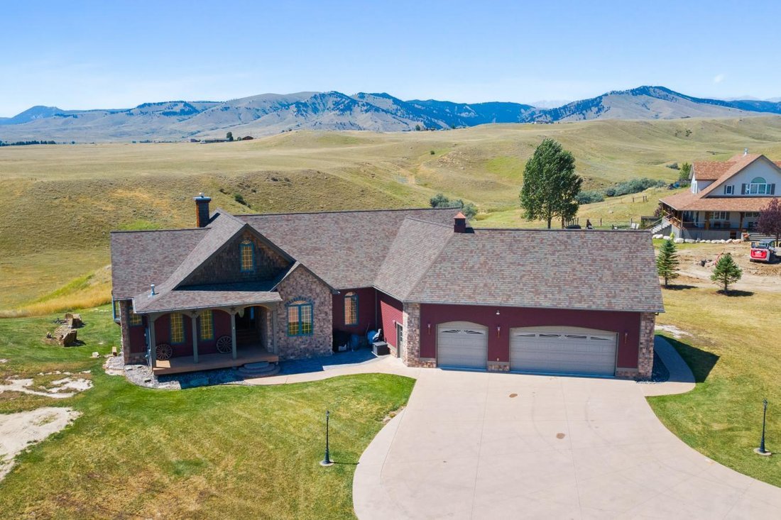 House in Buffalo, Wyoming, United States 2 - 17546962
