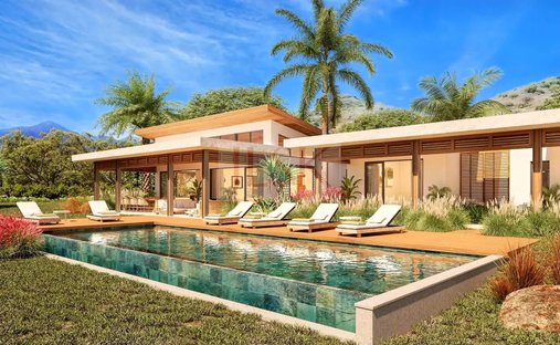 Villa à Tamarin, Rivière Noire, Maurice 1