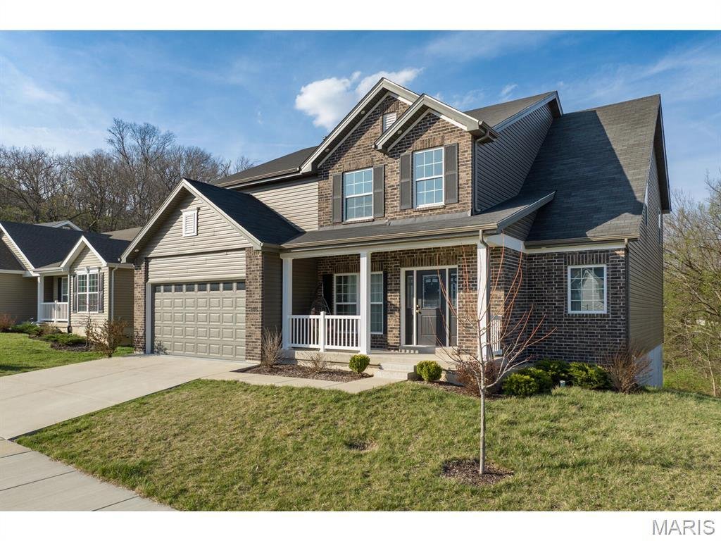 House in Fenton, Missouri, United States 1 - 17546385