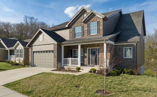 House in Fenton, Missouri, United States 1