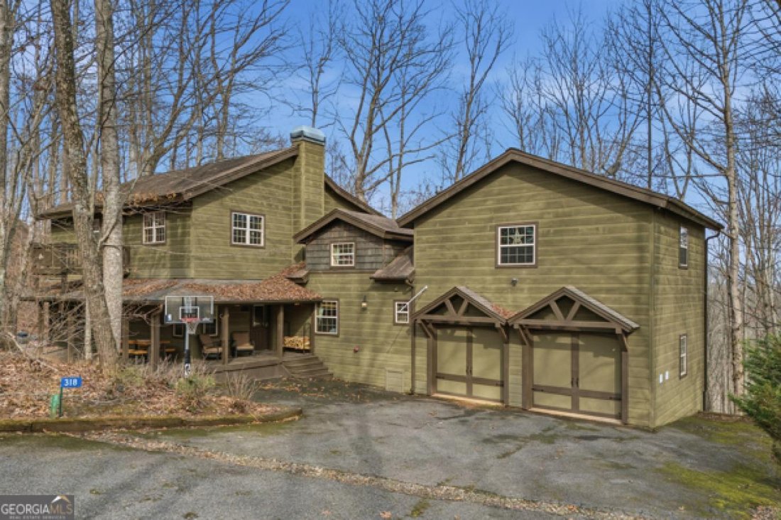 House in Blairsville, Georgia, United States 1 - 17546983