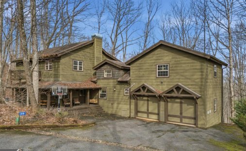 House in Blairsville, Georgia, United States 1