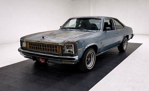 Awesome Sleeper/459hp 383ci Stoker V8/Rebuilt 700R4 Auto/10 Bolt/Monster Nova in Morgantown, United States 1