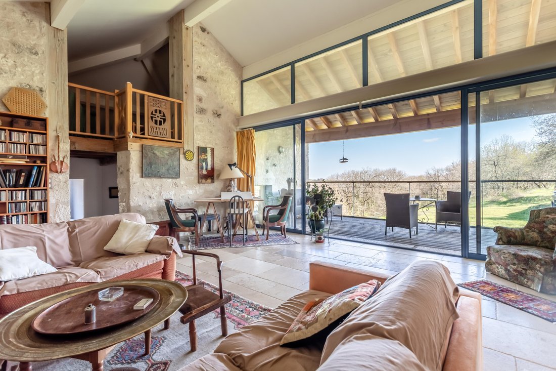 House in Saint-Maurin, Nouvelle-Aquitaine, France 3 - 17547008